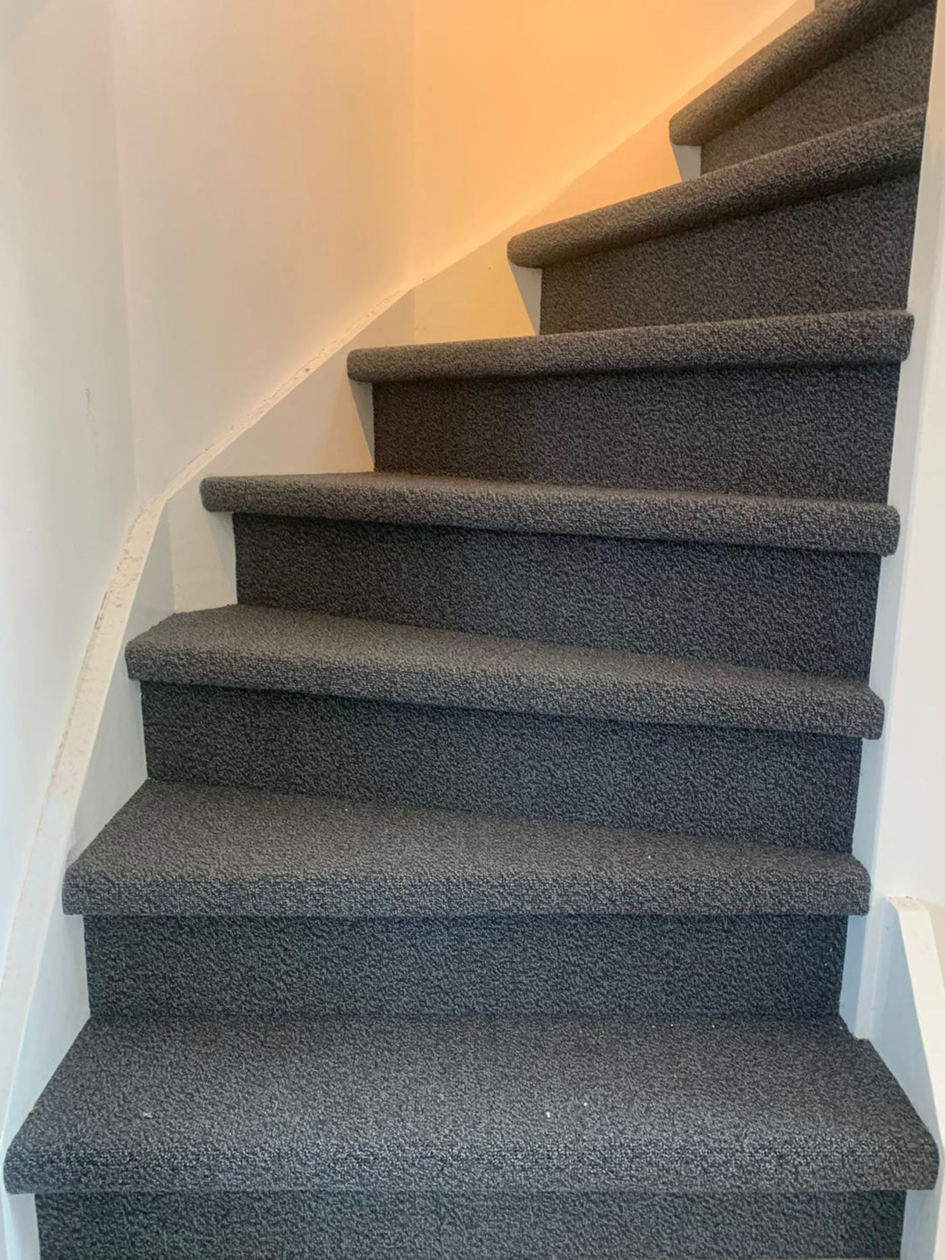 Traprenovatie tapijt Gelasta